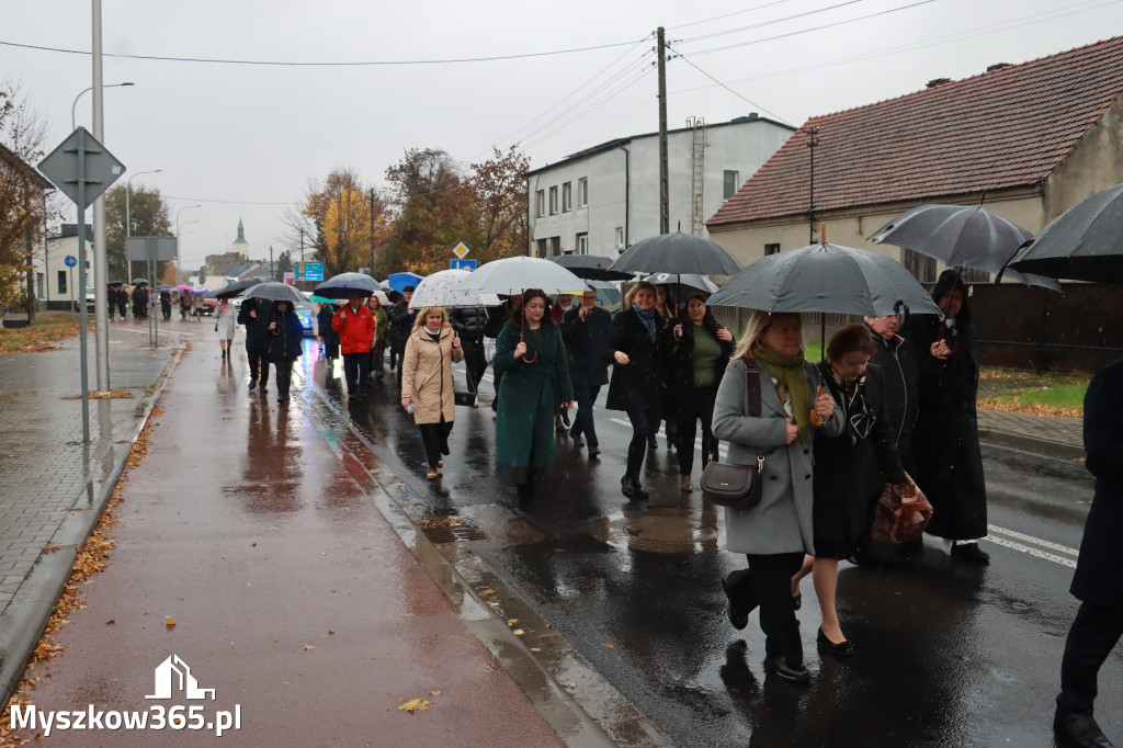 Fotorelacja I: Odsłonięcie Pomnika i Jubileusz ZS w Żarkach