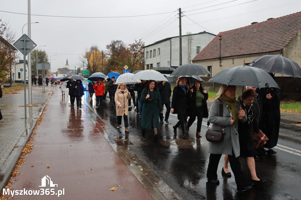 Fotorelacja I: Odsłonięcie Pomnika i Jubileusz ZS w Żarkach