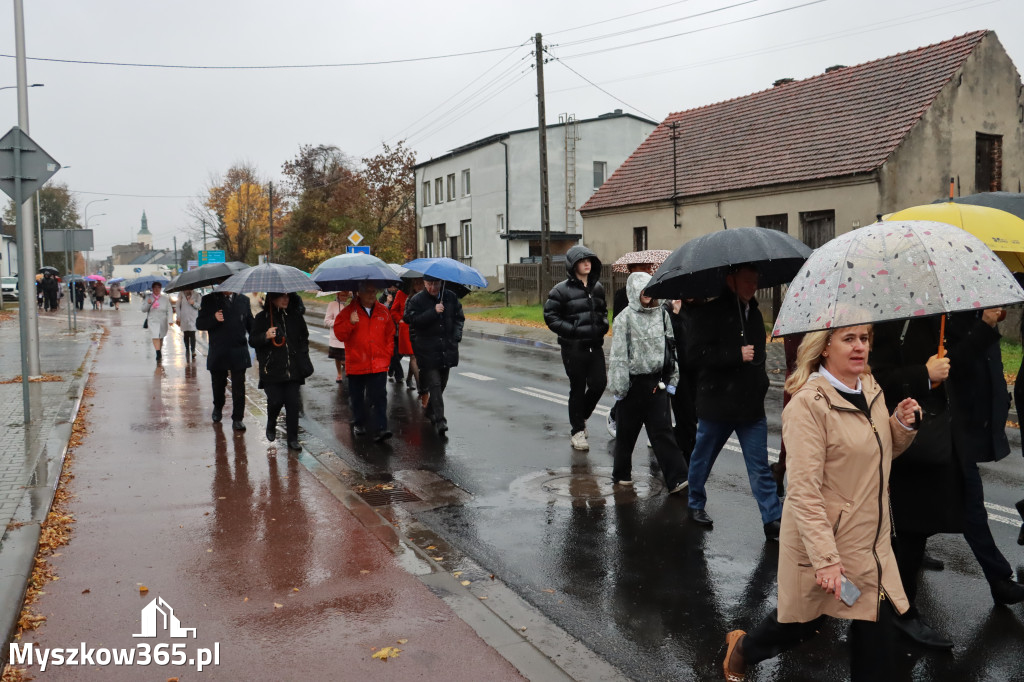 Fotorelacja I: Odsłonięcie Pomnika i Jubileusz ZS w Żarkach