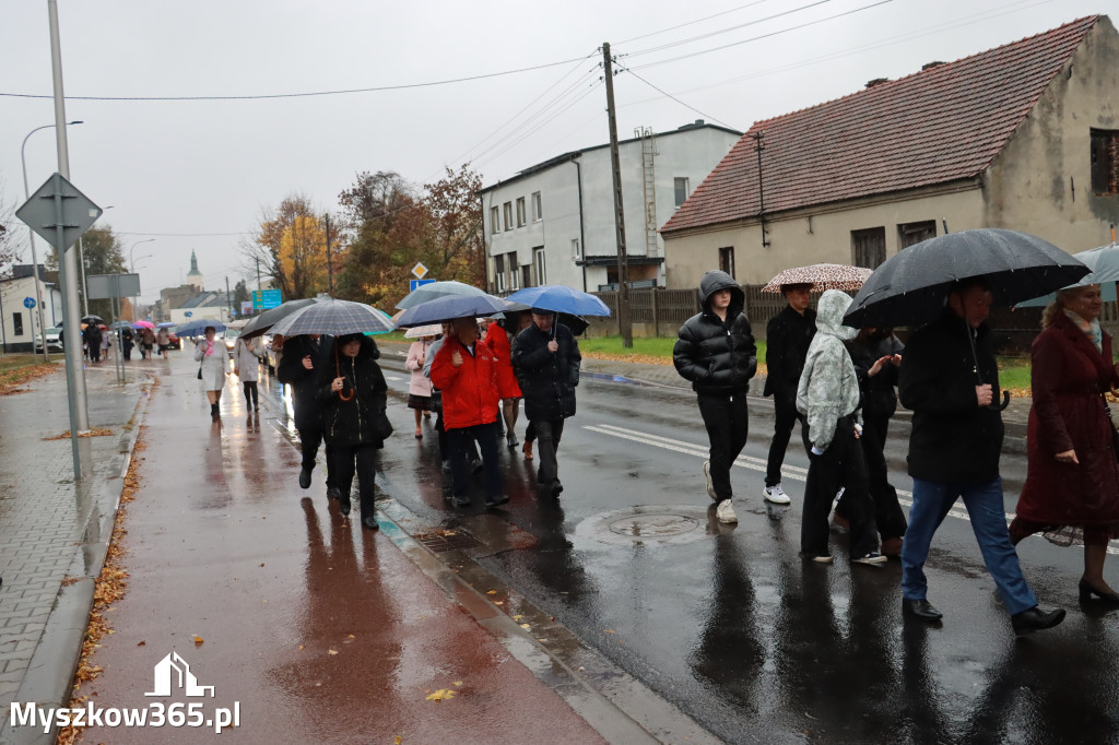 Fotorelacja I: Odsłonięcie Pomnika i Jubileusz ZS w Żarkach
