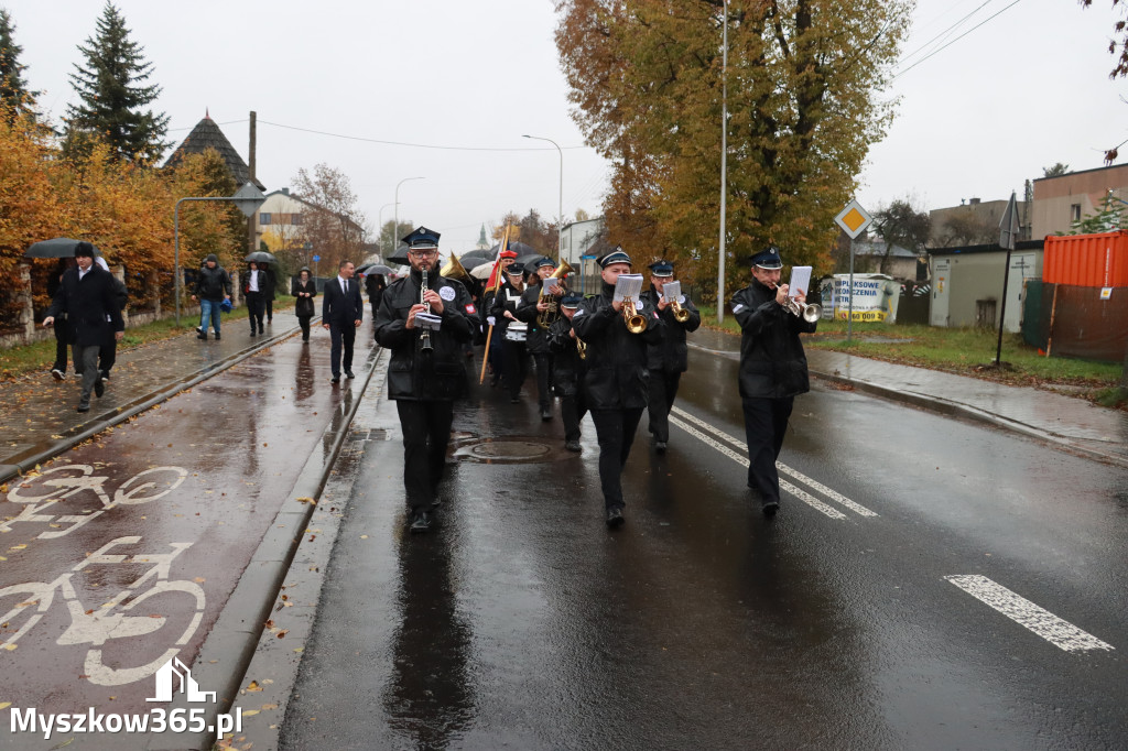 Fotorelacja I: Odsłonięcie Pomnika i Jubileusz ZS w Żarkach