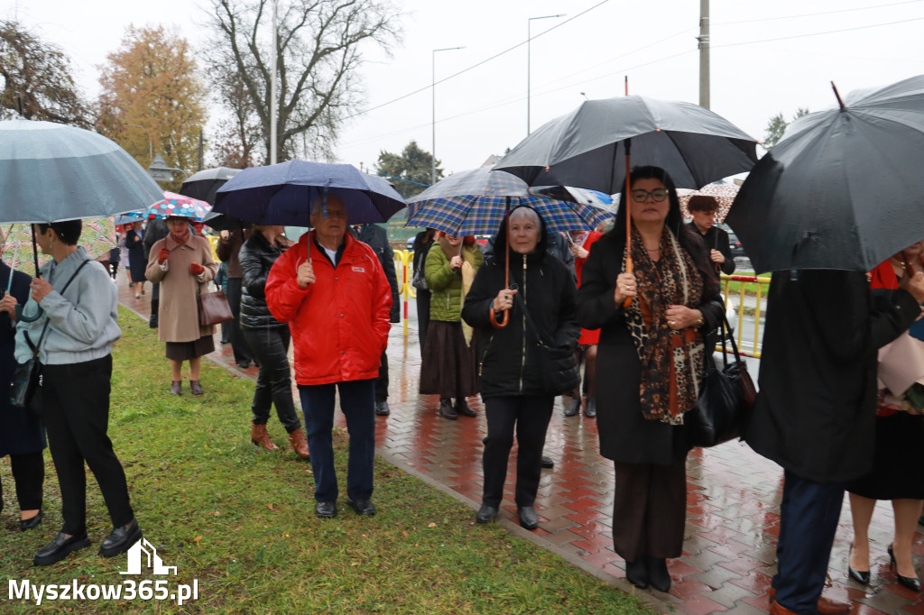 Fotorelacja I: Odsłonięcie Pomnika i Jubileusz ZS w Żarkach