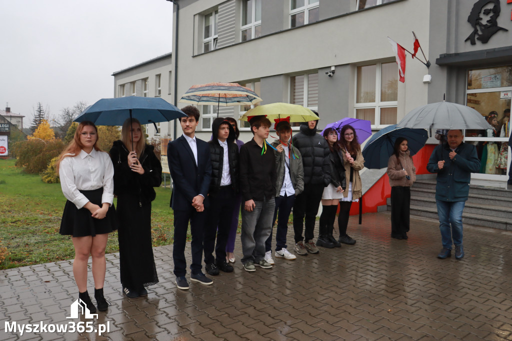 Fotorelacja I: Odsłonięcie Pomnika i Jubileusz ZS w Żarkach