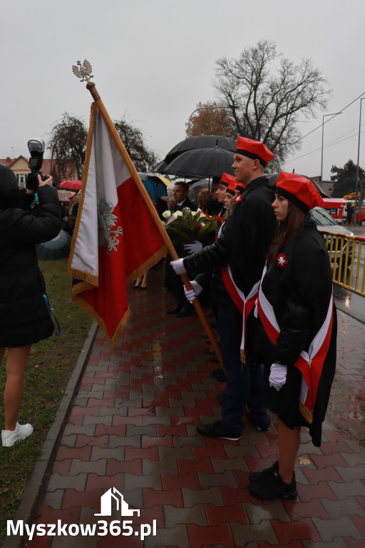 Fotorelacja I: Odsłonięcie Pomnika i Jubileusz ZS w Żarkach