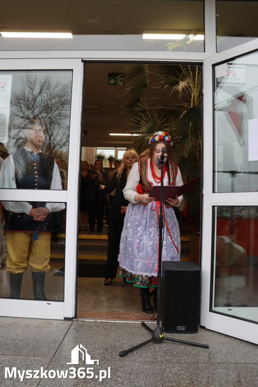 Fotorelacja I: Odsłonięcie Pomnika i Jubileusz ZS w Żarkach