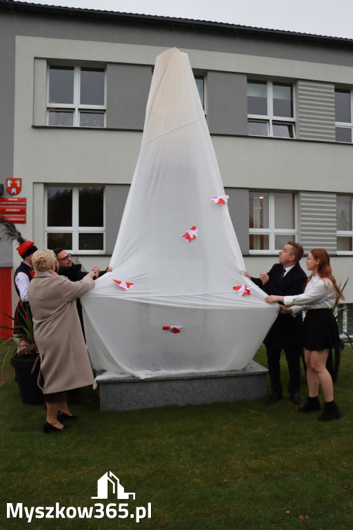 Fotorelacja I: Odsłonięcie Pomnika i Jubileusz ZS w Żarkach