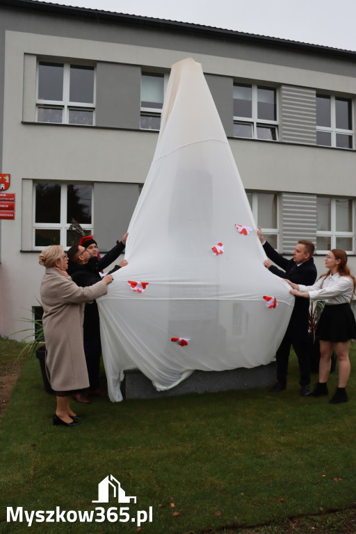 Fotorelacja I: Odsłonięcie Pomnika i Jubileusz ZS w Żarkach