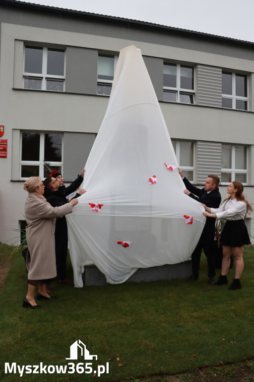 Fotorelacja I: Odsłonięcie Pomnika i Jubileusz ZS w Żarkach