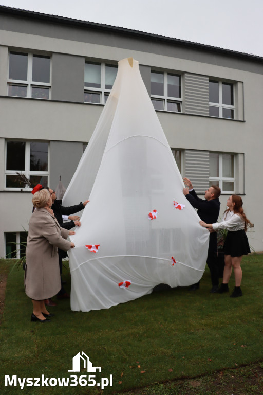 Fotorelacja I: Odsłonięcie Pomnika i Jubileusz ZS w Żarkach