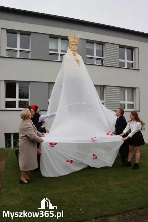 Fotorelacja I: Odsłonięcie Pomnika i Jubileusz ZS w Żarkach