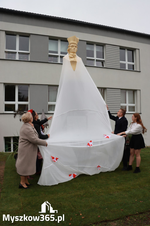 Fotorelacja I: Odsłonięcie Pomnika i Jubileusz ZS w Żarkach