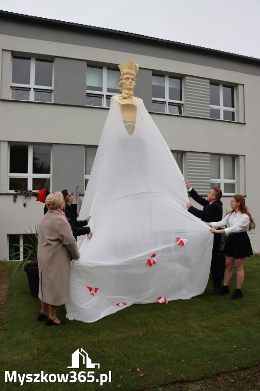 Fotorelacja I: Odsłonięcie Pomnika i Jubileusz ZS w Żarkach