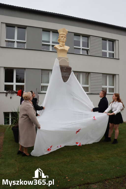 Fotorelacja I: Odsłonięcie Pomnika i Jubileusz ZS w Żarkach