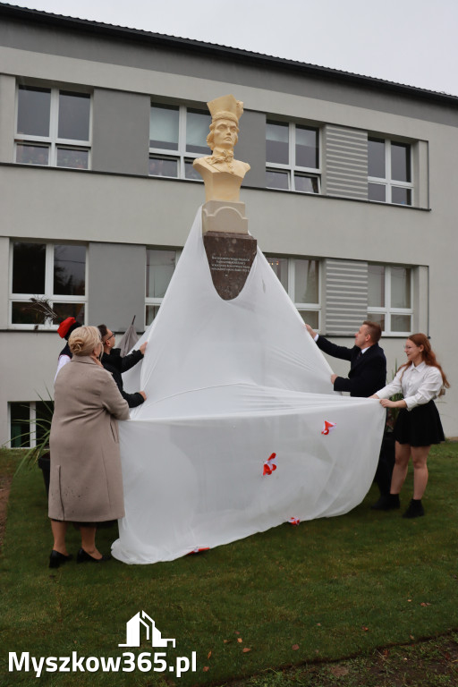 Fotorelacja I: Odsłonięcie Pomnika i Jubileusz ZS w Żarkach