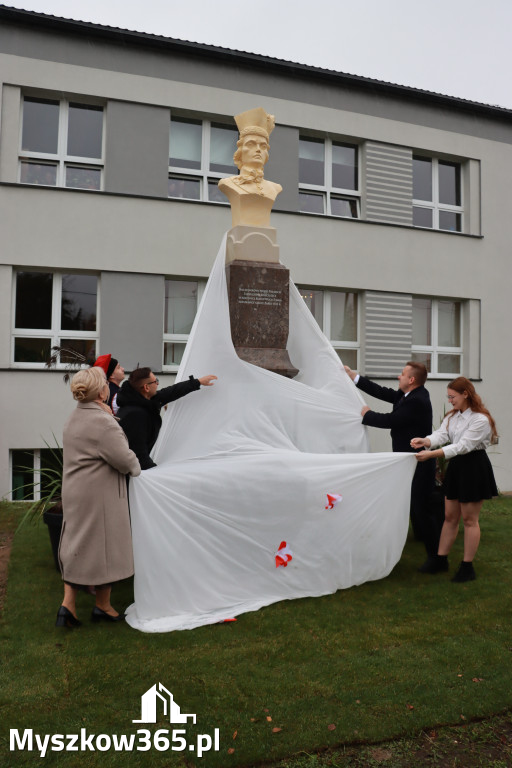 Fotorelacja I: Odsłonięcie Pomnika i Jubileusz ZS w Żarkach
