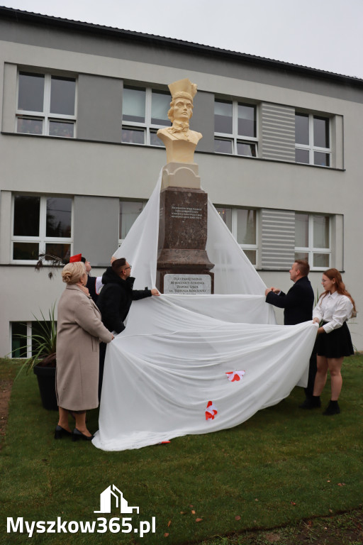 Fotorelacja I: Odsłonięcie Pomnika i Jubileusz ZS w Żarkach