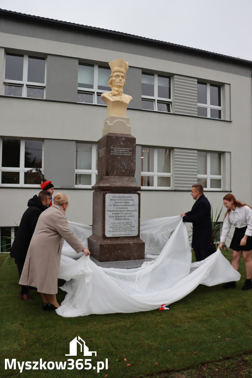 Fotorelacja I: Odsłonięcie Pomnika i Jubileusz ZS w Żarkach