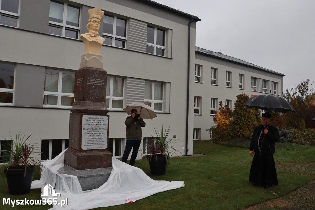 Fotorelacja I: Odsłonięcie Pomnika i Jubileusz ZS w Żarkach