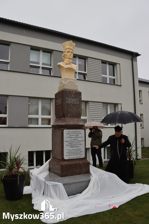Fotorelacja I: Odsłonięcie Pomnika i Jubileusz ZS w Żarkach