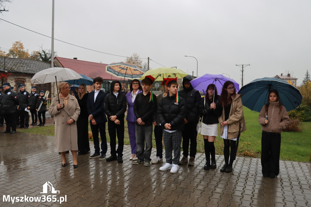 Fotorelacja I: Odsłonięcie Pomnika i Jubileusz ZS w Żarkach