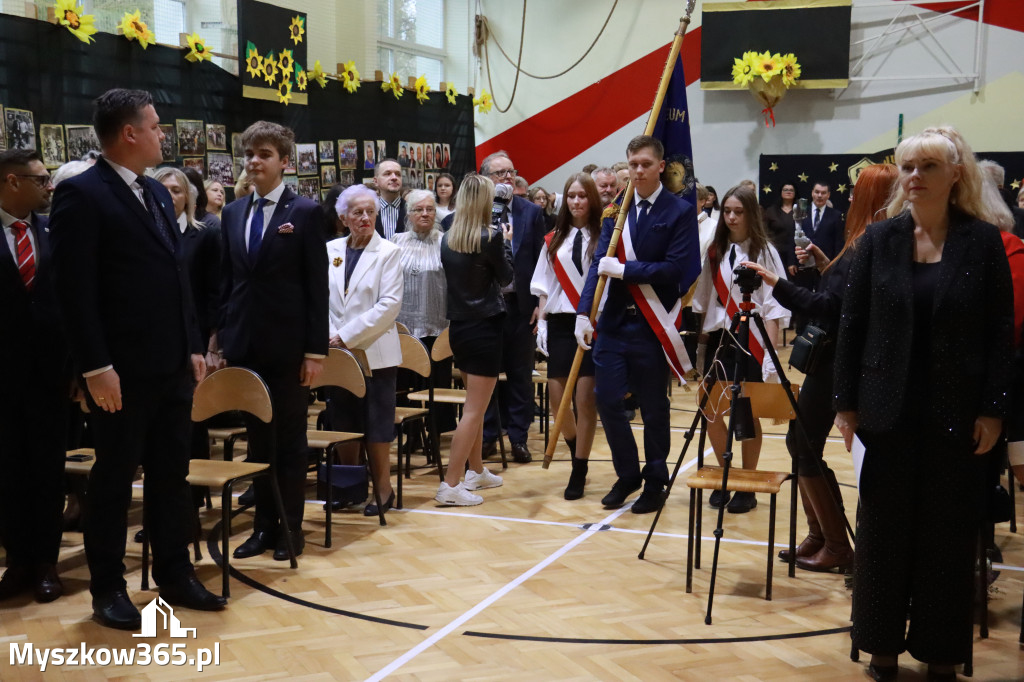 Fotorelacja I: Odsłonięcie Pomnika i Jubileusz ZS w Żarkach
