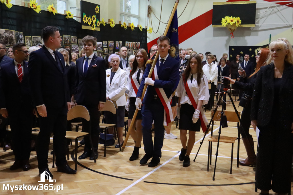 Fotorelacja I: Odsłonięcie Pomnika i Jubileusz ZS w Żarkach