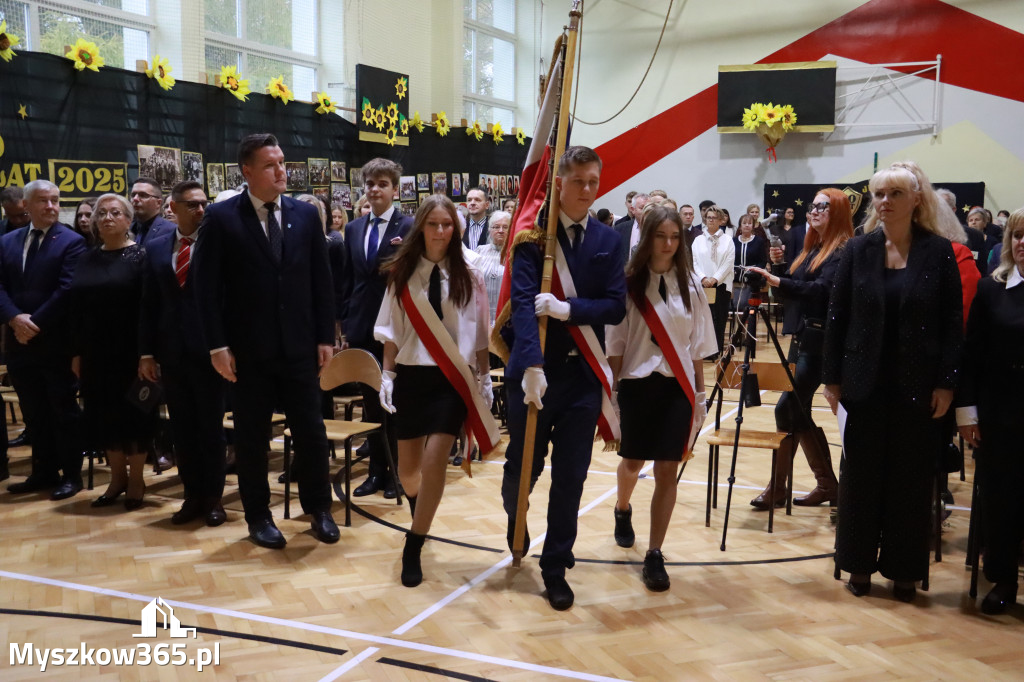 Fotorelacja I: Odsłonięcie Pomnika i Jubileusz ZS w Żarkach