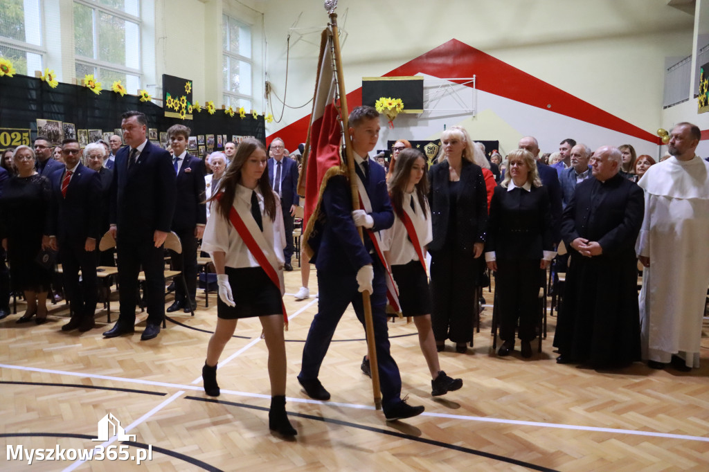Fotorelacja I: Odsłonięcie Pomnika i Jubileusz ZS w Żarkach