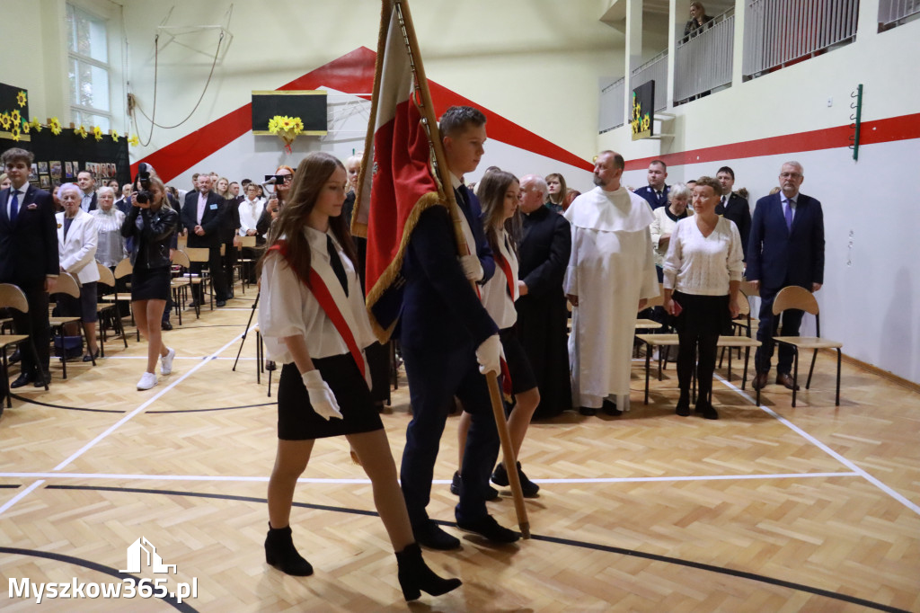 Fotorelacja I: Odsłonięcie Pomnika i Jubileusz ZS w Żarkach