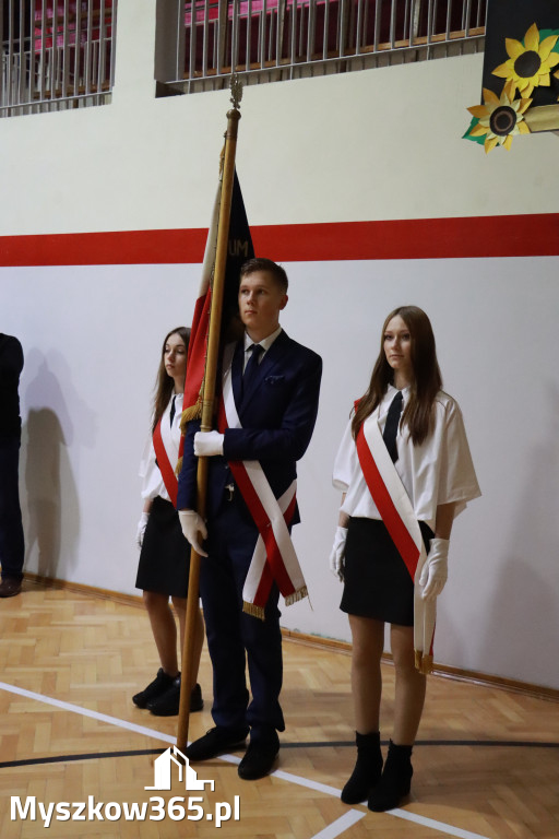 Fotorelacja I: Odsłonięcie Pomnika i Jubileusz ZS w Żarkach