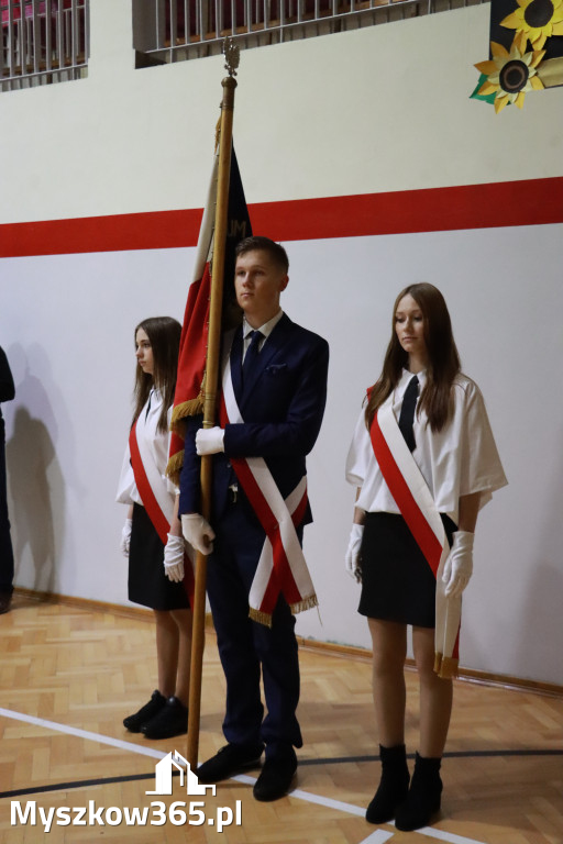 Fotorelacja I: Odsłonięcie Pomnika i Jubileusz ZS w Żarkach