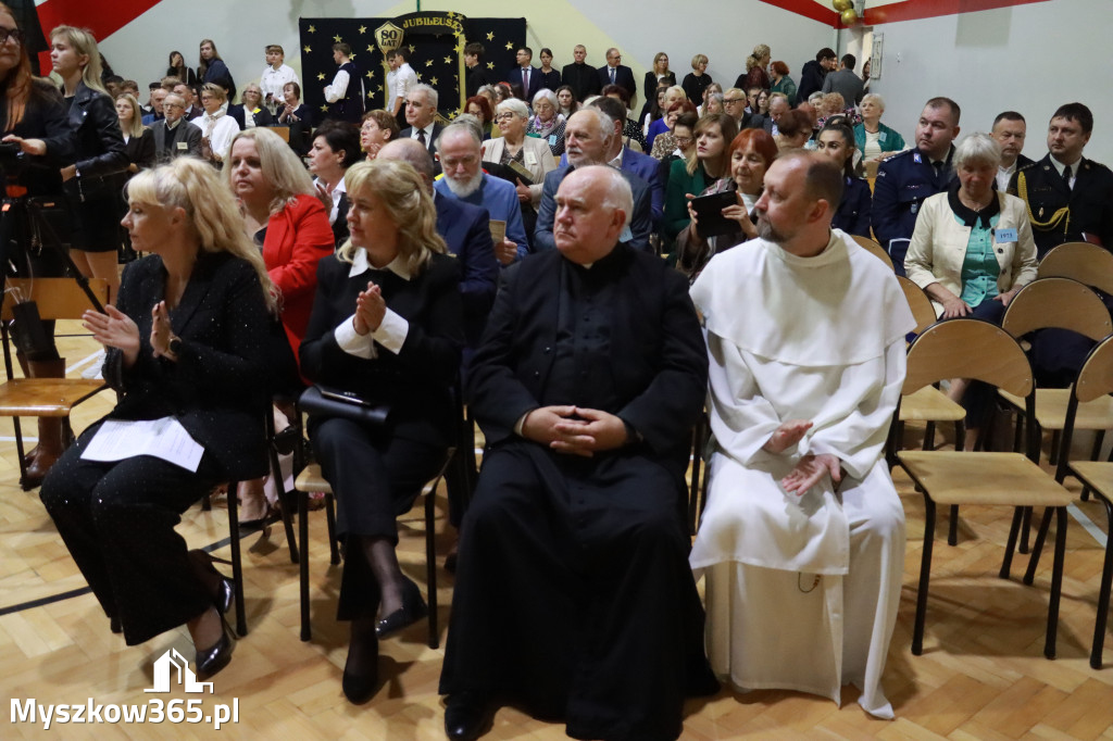 Fotorelacja I: Odsłonięcie Pomnika i Jubileusz ZS w Żarkach