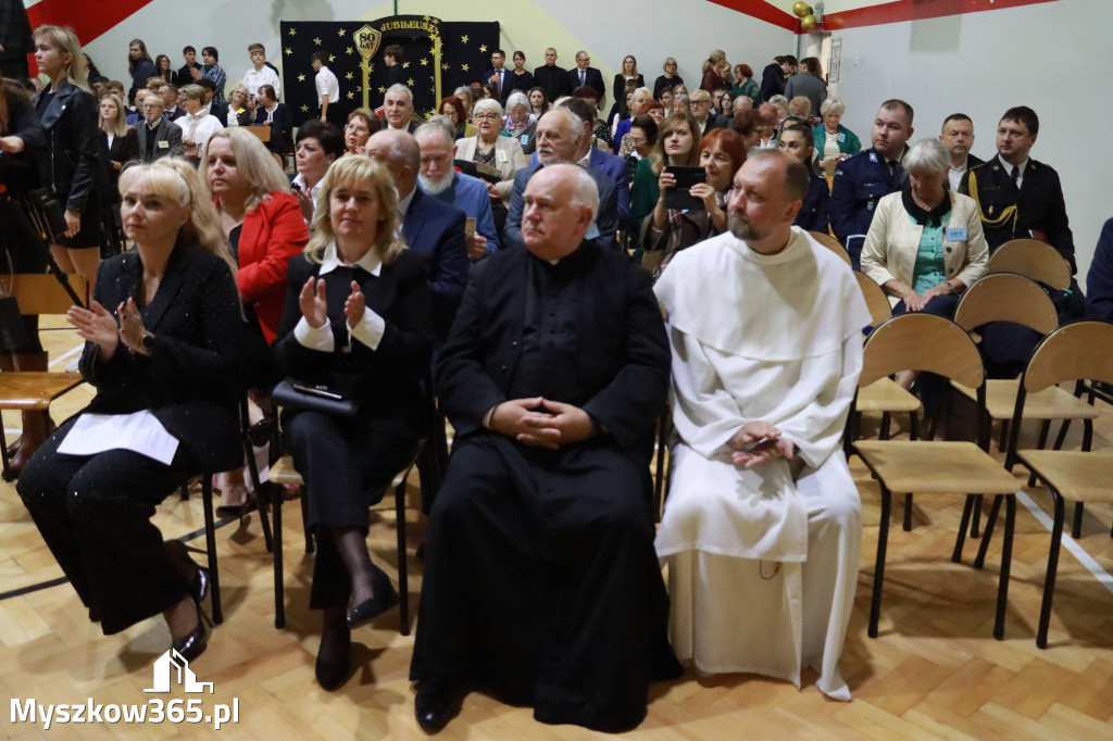 Fotorelacja I: Odsłonięcie Pomnika i Jubileusz ZS w Żarkach