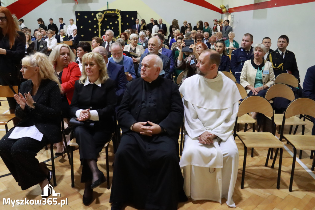 Fotorelacja I: Odsłonięcie Pomnika i Jubileusz ZS w Żarkach