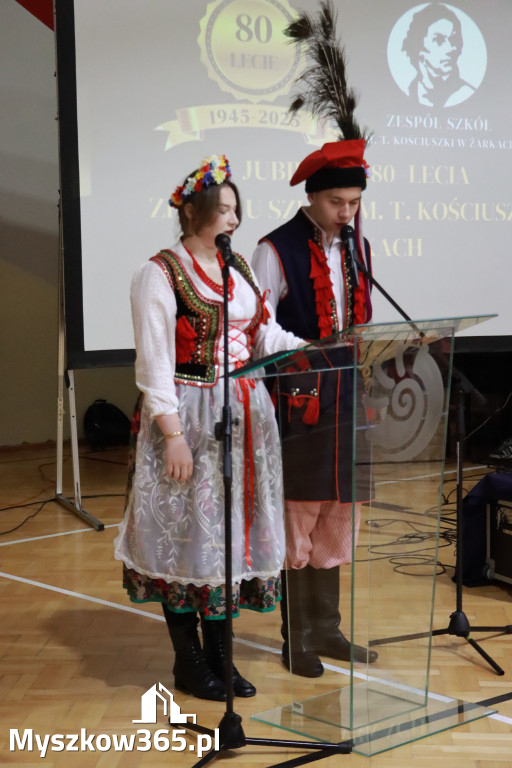 Fotorelacja I: Odsłonięcie Pomnika i Jubileusz ZS w Żarkach