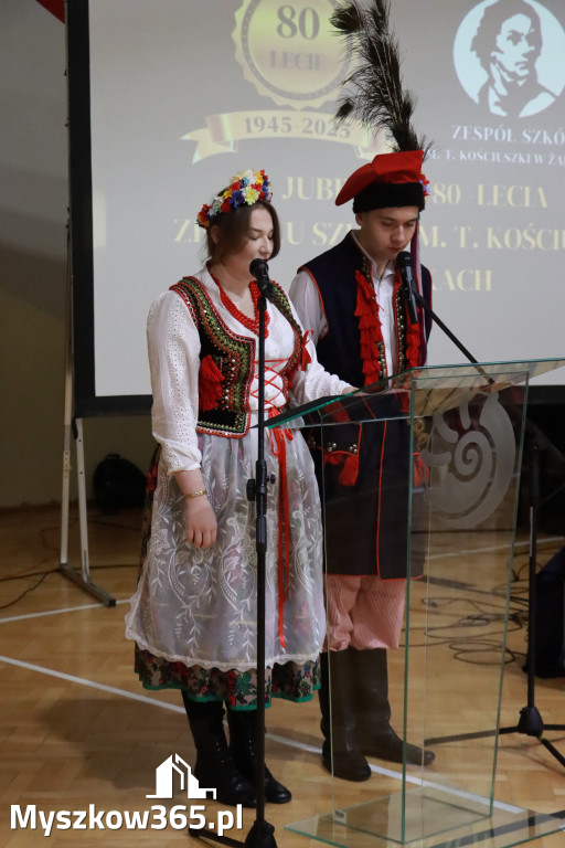 Fotorelacja I: Odsłonięcie Pomnika i Jubileusz ZS w Żarkach