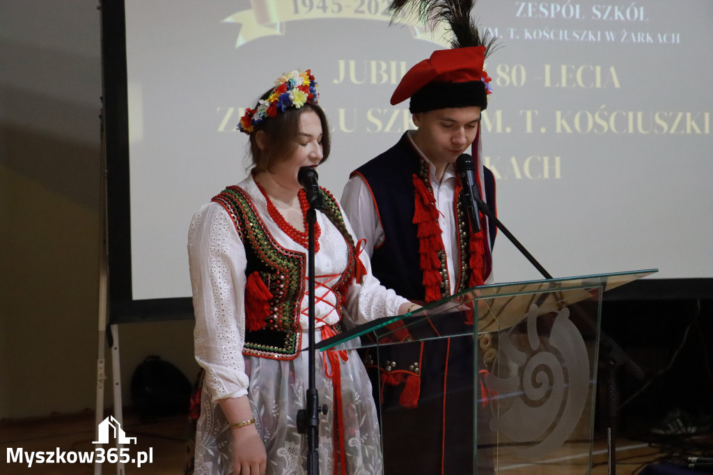 Fotorelacja I: Odsłonięcie Pomnika i Jubileusz ZS w Żarkach
