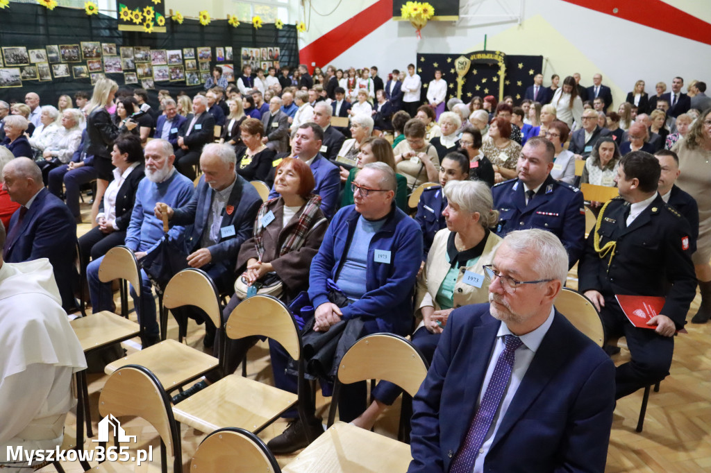 Fotorelacja I: Odsłonięcie Pomnika i Jubileusz ZS w Żarkach