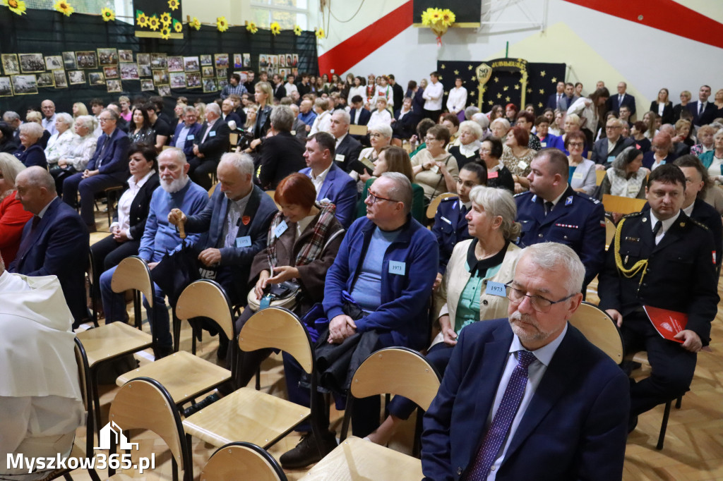 Fotorelacja I: Odsłonięcie Pomnika i Jubileusz ZS w Żarkach
