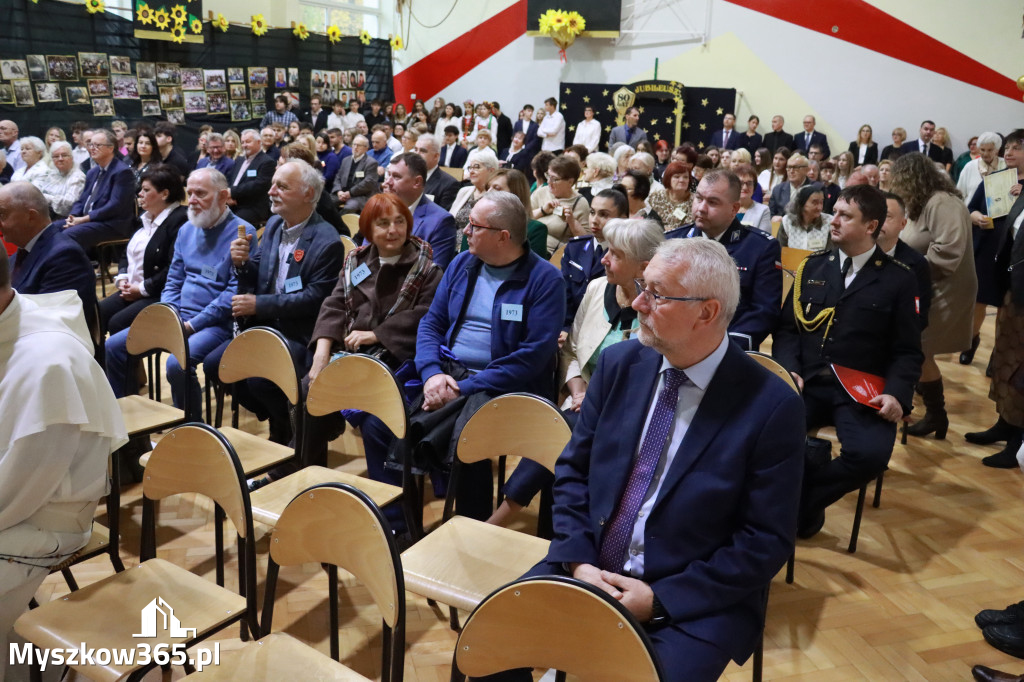 Fotorelacja I: Odsłonięcie Pomnika i Jubileusz ZS w Żarkach