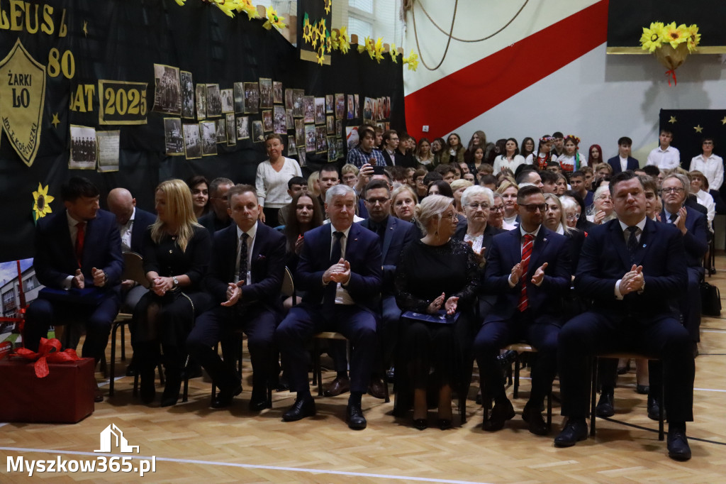 Fotorelacja I: Odsłonięcie Pomnika i Jubileusz ZS w Żarkach