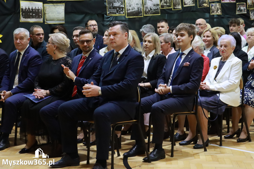 Fotorelacja I: Odsłonięcie Pomnika i Jubileusz ZS w Żarkach