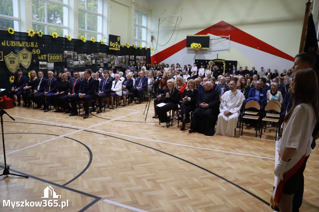 Fotorelacja I: Odsłonięcie Pomnika i Jubileusz ZS w Żarkach