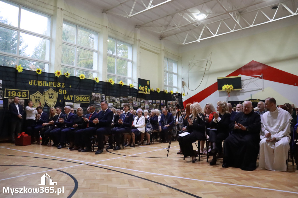 Fotorelacja I: Odsłonięcie Pomnika i Jubileusz ZS w Żarkach