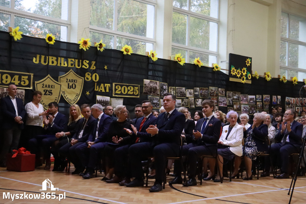 Fotorelacja I: Odsłonięcie Pomnika i Jubileusz ZS w Żarkach