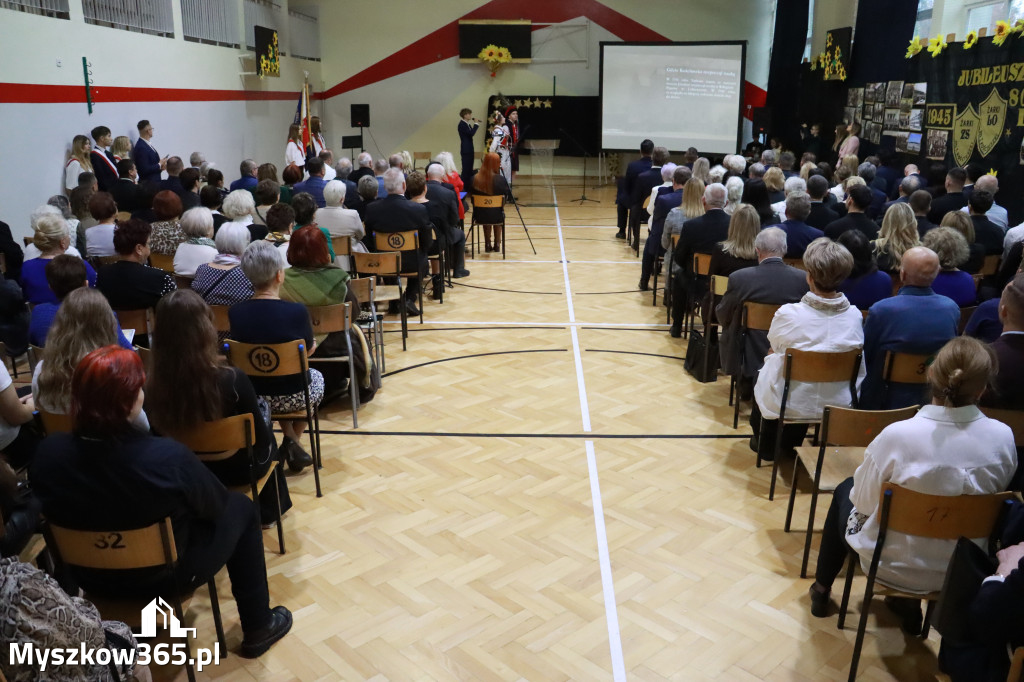 Fotorelacja I: Odsłonięcie Pomnika i Jubileusz ZS w Żarkach