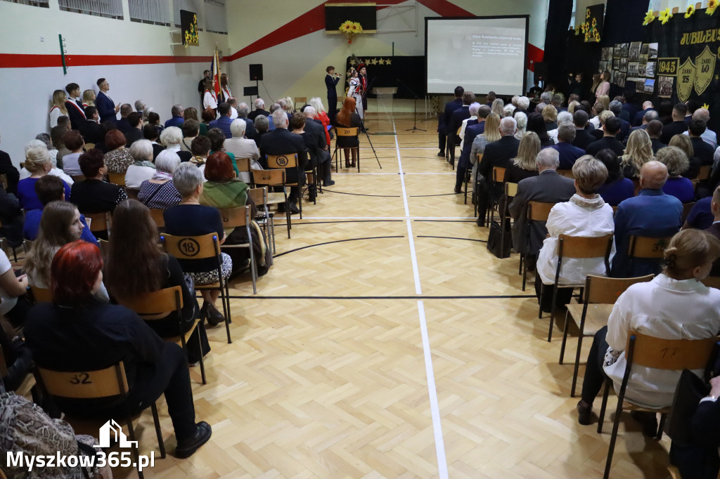 Fotorelacja I: Odsłonięcie Pomnika i Jubileusz ZS w Żarkach