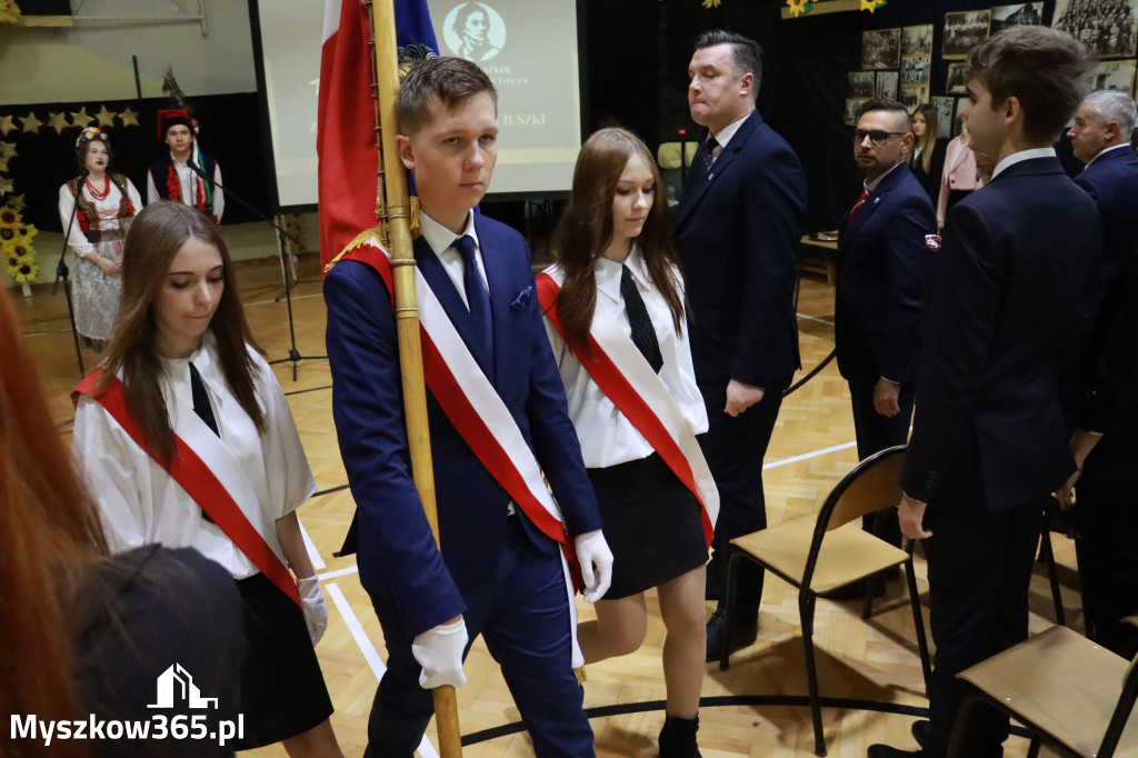 Fotorelacja I: Odsłonięcie Pomnika i Jubileusz ZS w Żarkach