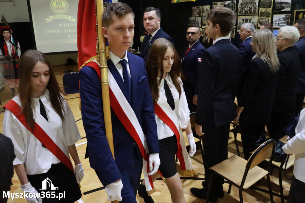 Fotorelacja I: Odsłonięcie Pomnika i Jubileusz ZS w Żarkach