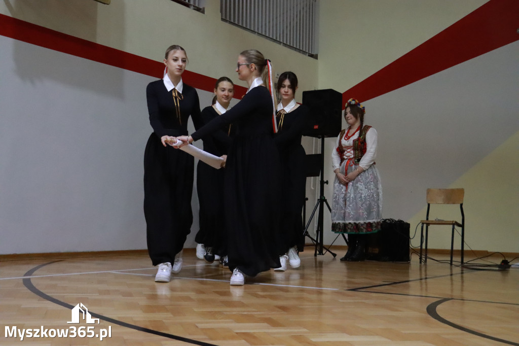Fotorelacja I: Odsłonięcie Pomnika i Jubileusz ZS w Żarkach